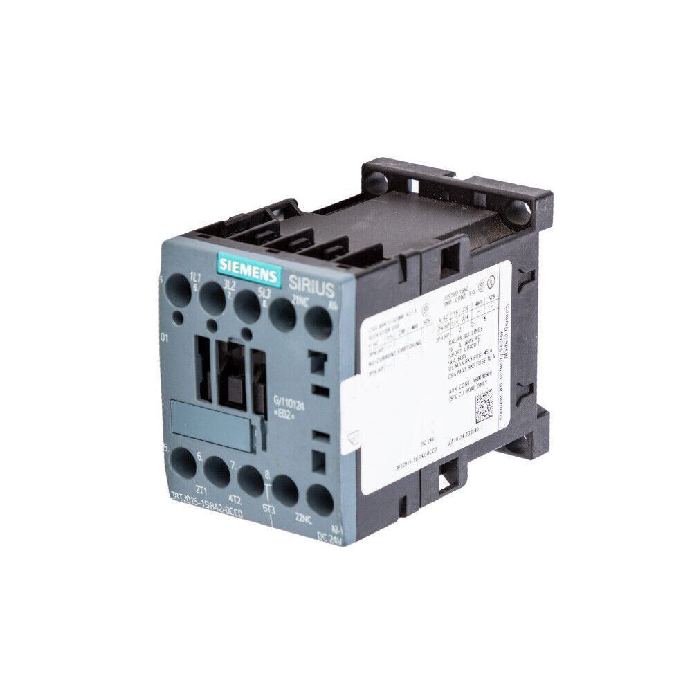 Siemens 3RT2015-1BB42-0CC0