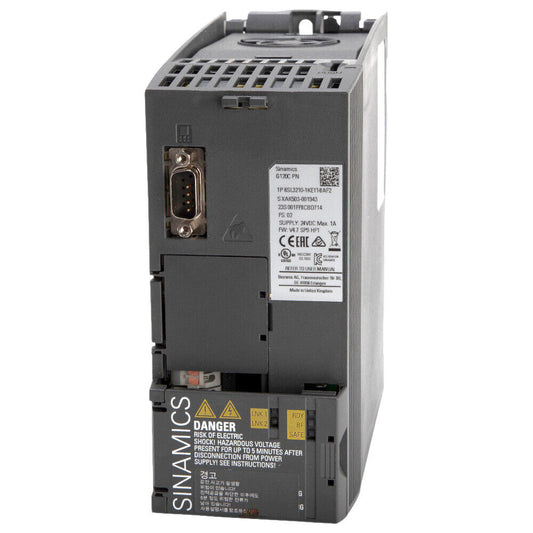 Siemens 6SL3210-1KE11-8AF2