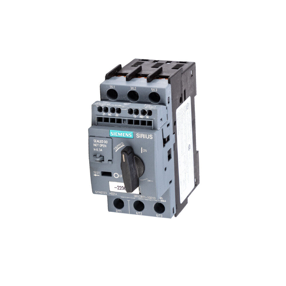 Siemens 3RV2811-1GD10
