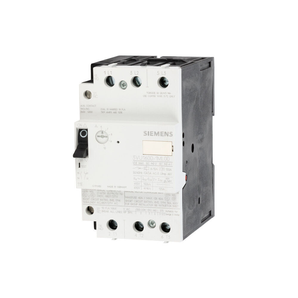 Siemens 3VU1600-1ML00