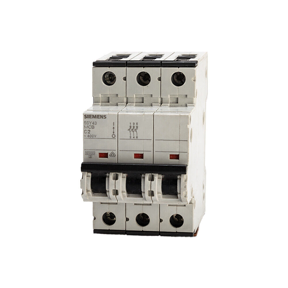 Siemens 5SY43MCB C2