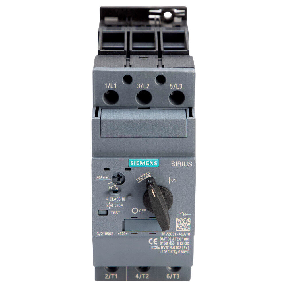 Siemens 3RV2031-4UA10