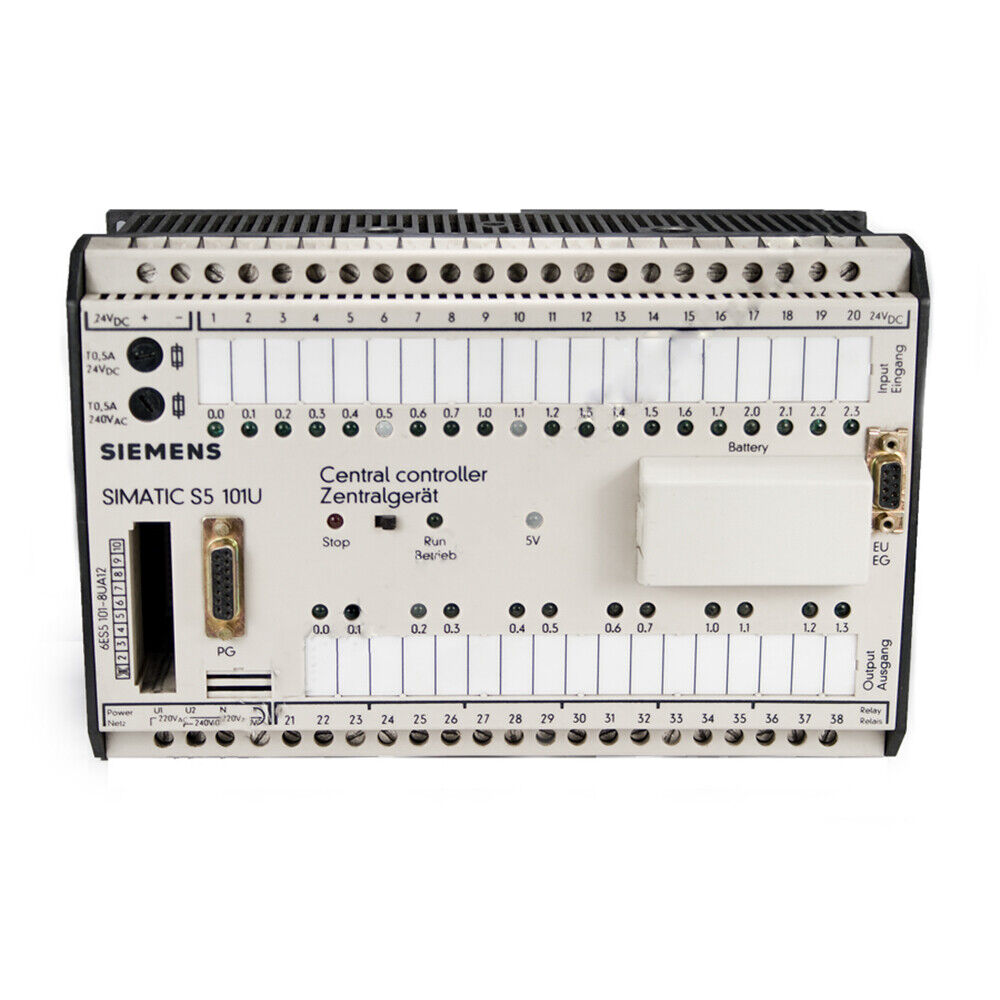 Siemens 6ES5101-8UA12