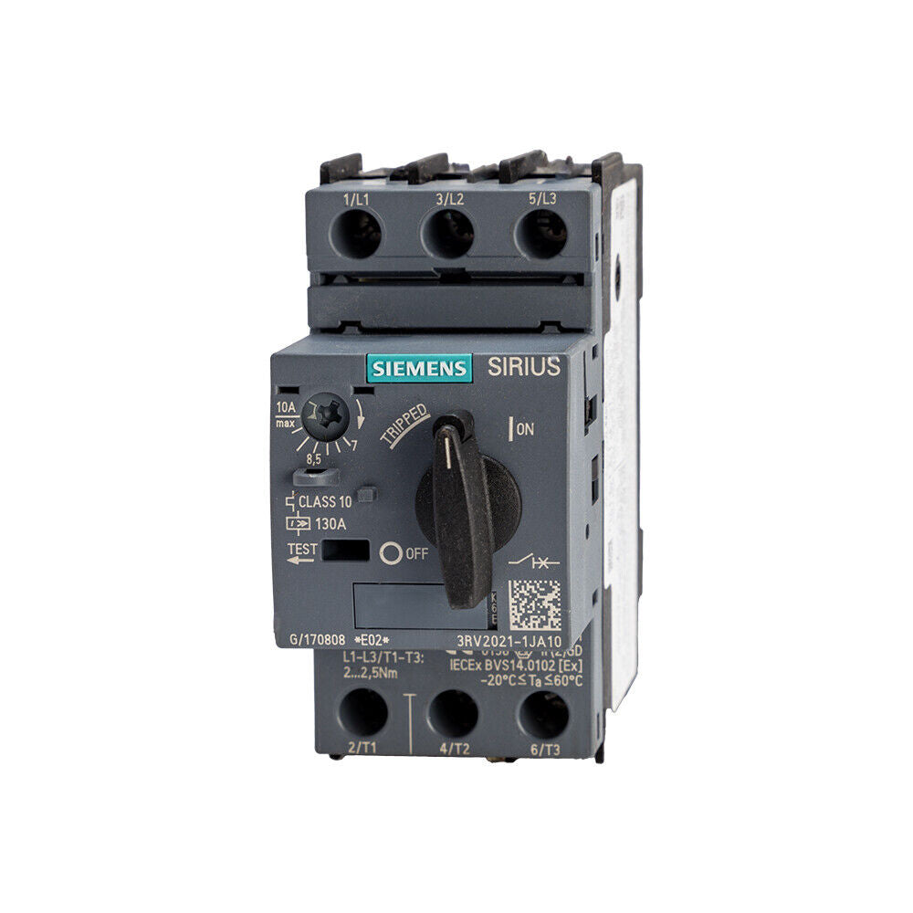 Siemens 3RV2021-1JA10