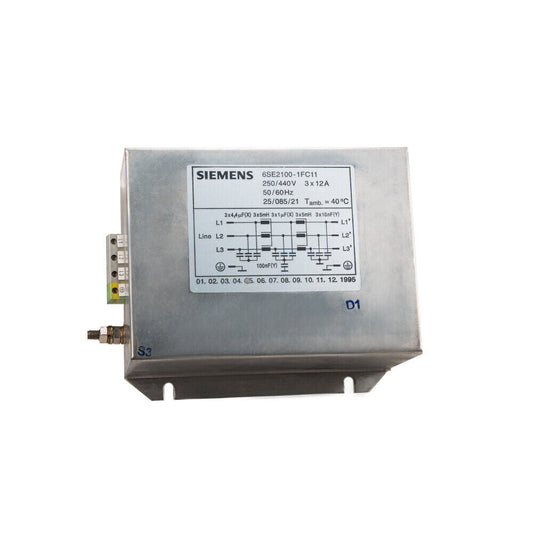 Siemens 6SE2100-1FC11