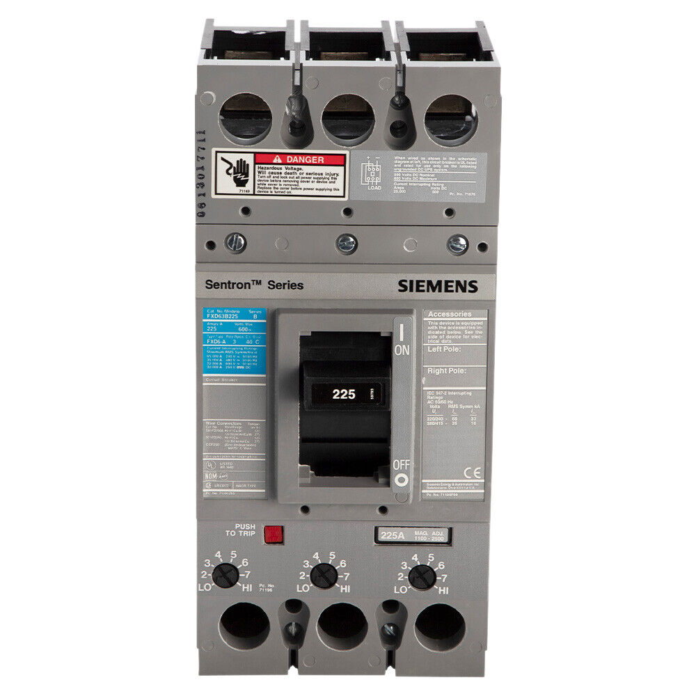 Siemens FXD63B225