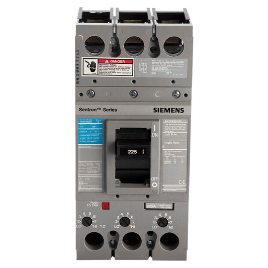 Siemens FXD63B225
