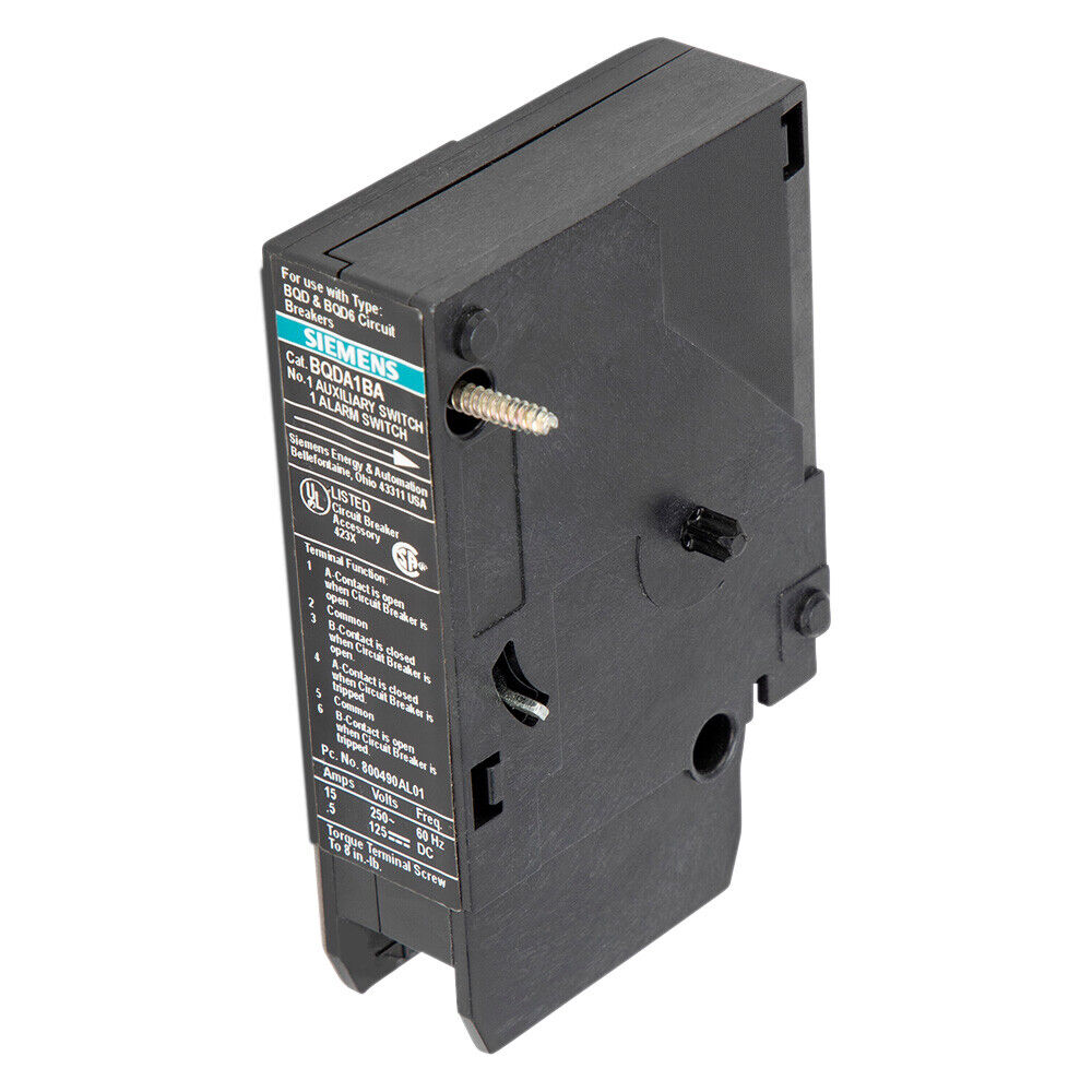 Siemens BQDA1BA
