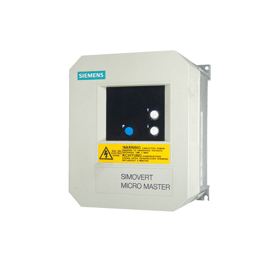 Siemens 6SE3012-6BA00