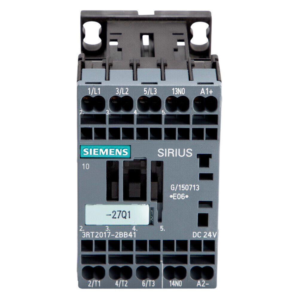 Siemens 3RT2017-2BB41