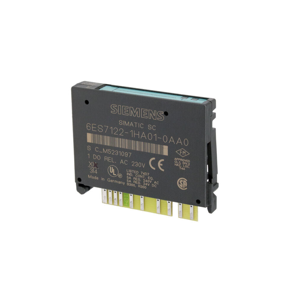 Siemens 6ES7122-1HA01-0AA0