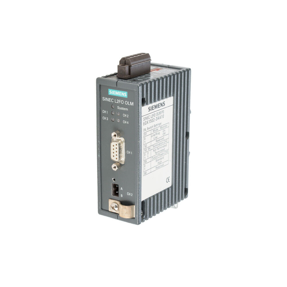 Siemens 6GK1502-3AA10