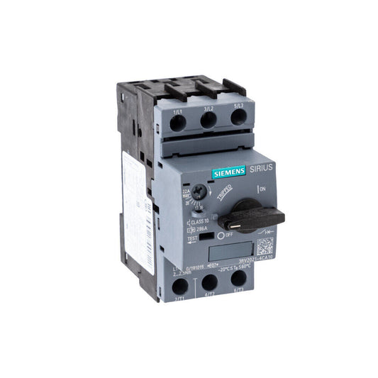Siemens 3RV2021-4CA10