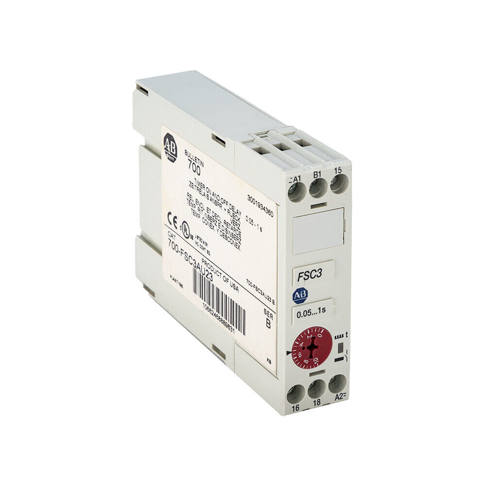 Allen-Bradley 700-FSC3AU23