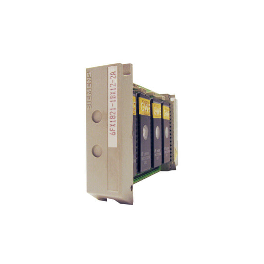 Siemens 6FX1821-1BX12-2A