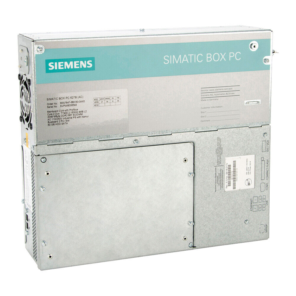 Siemens 6ES7647-6BH30-0AX0