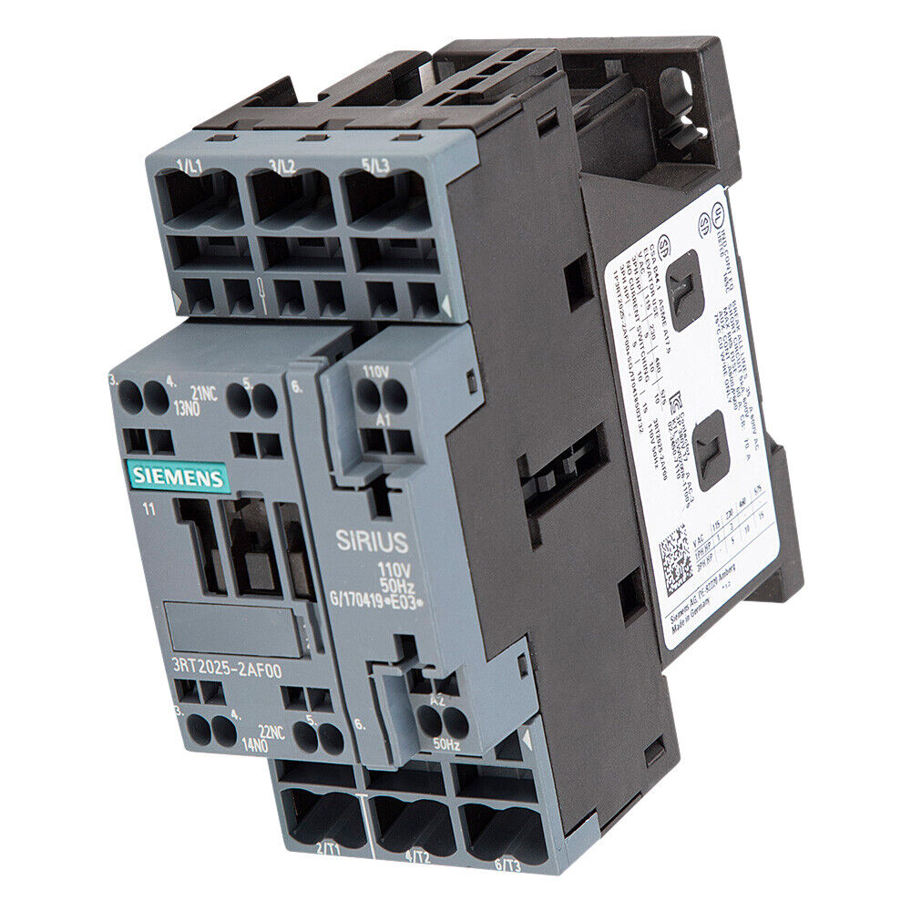 Siemens 3RT2025-2AF00