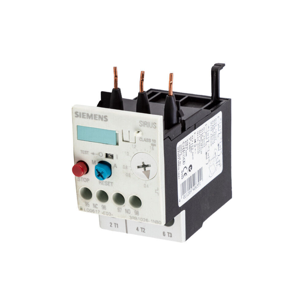 Siemens 3RB1026-1NB0