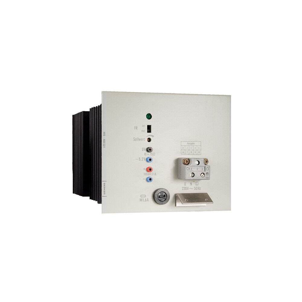 Siemens 6DS1004-8AA