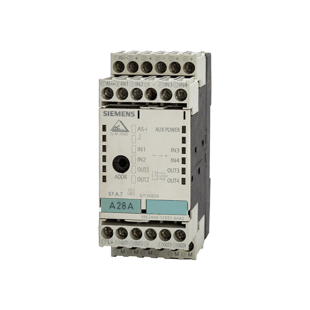 Siemens 3RK2400-1CE01-0AA2