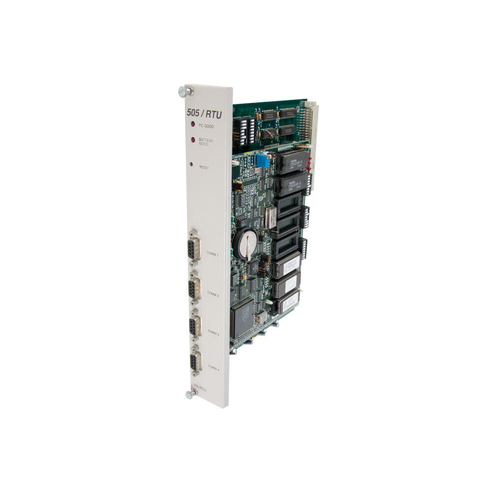 Siemens 505-RTU