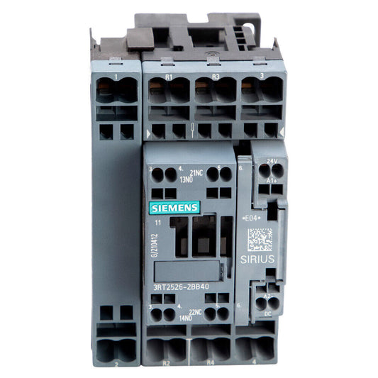 Siemens 3RT2526-2BB40
