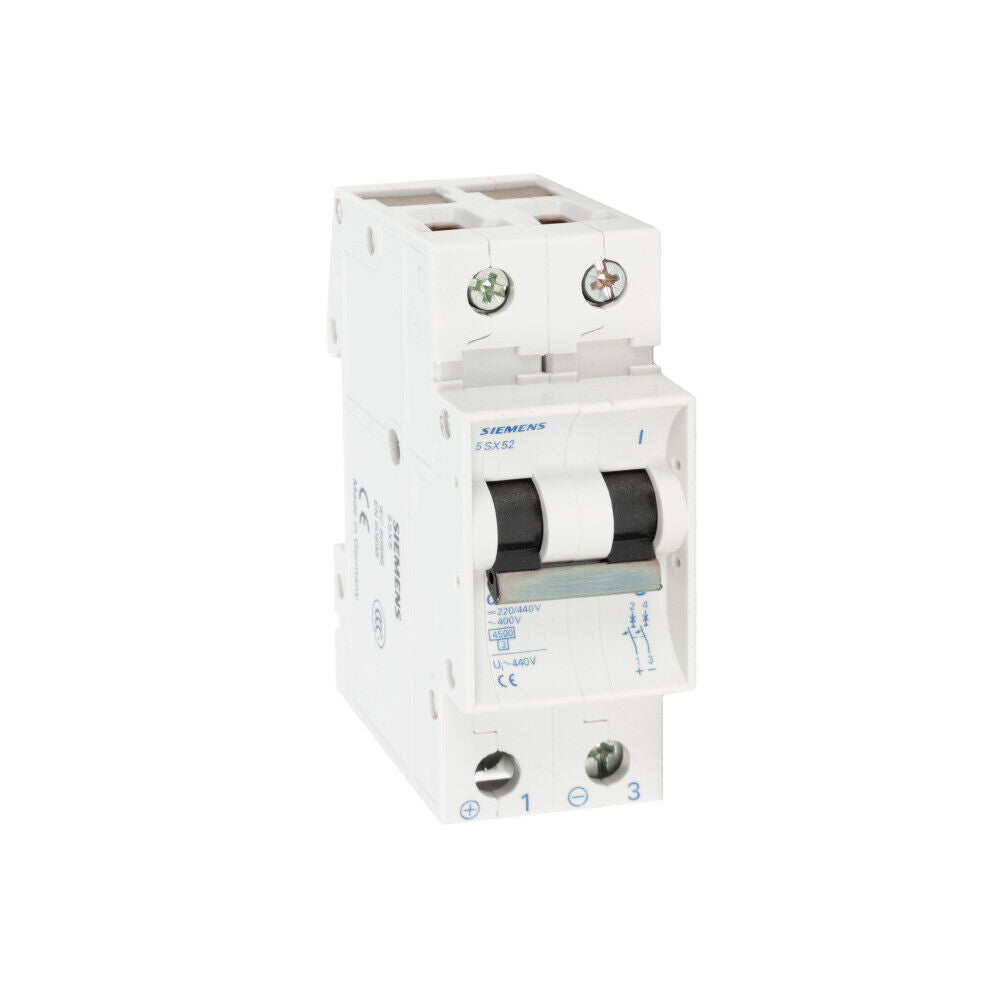 Siemens 5SX5216-7