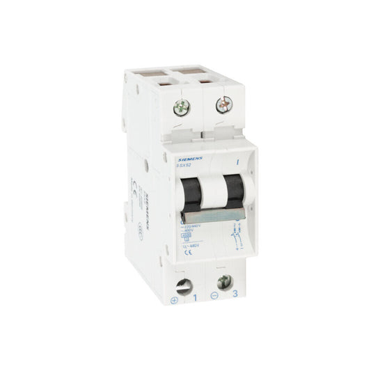 Siemens 5SX5216-7