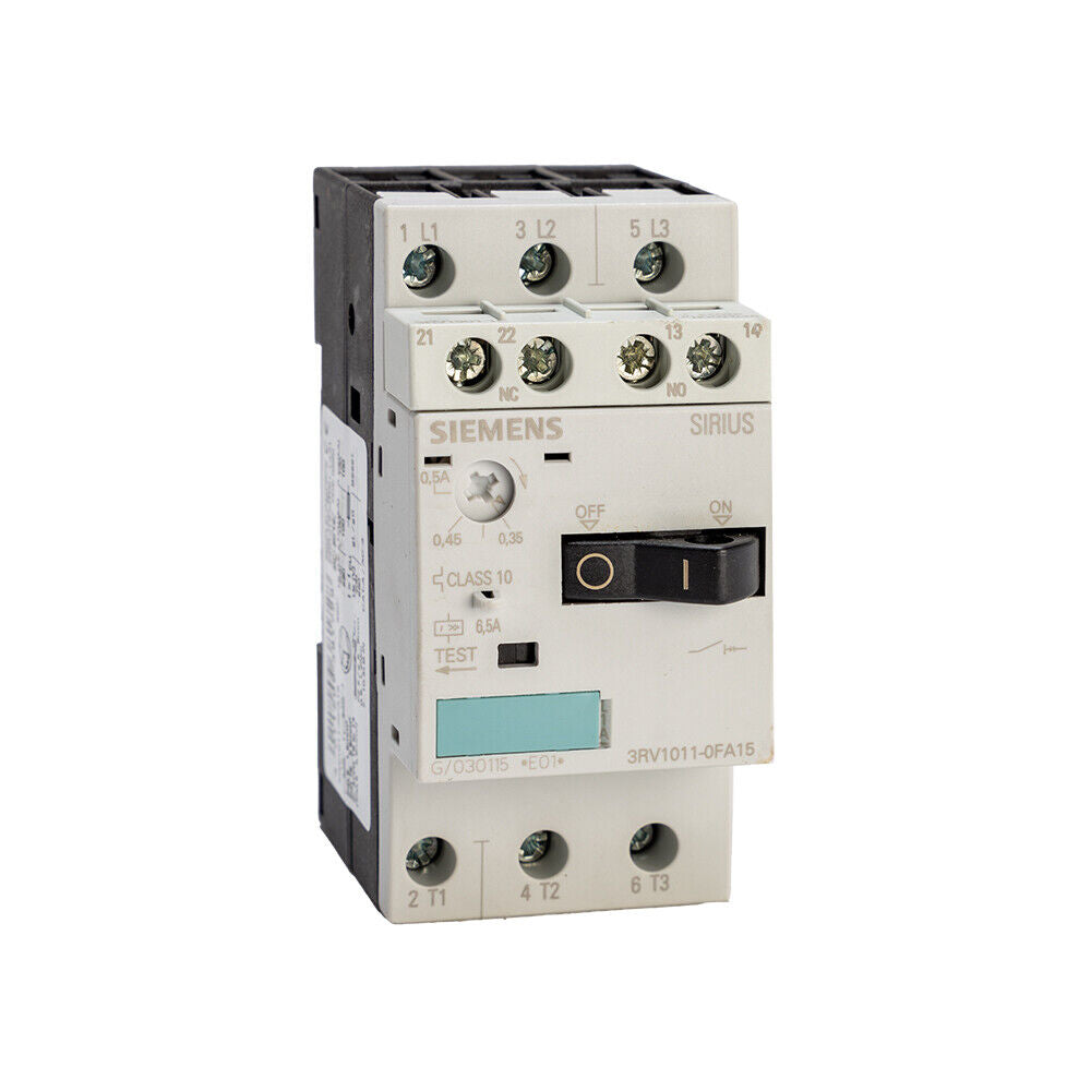 Siemens 3RV1011-0FA15