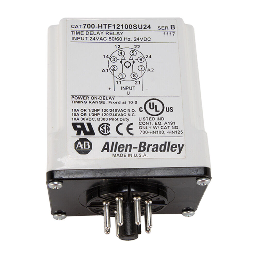 Allen-Bradley 700-HTF12100SU24
