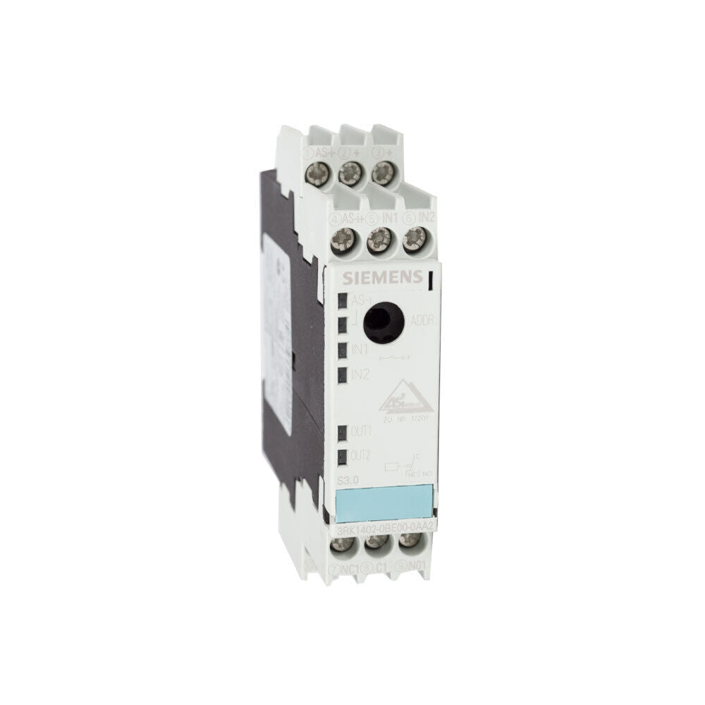 Siemens 3RK1402-0BE00-0AA2