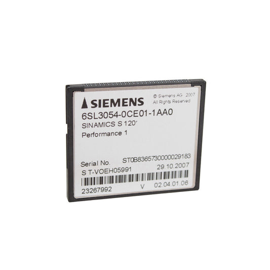 Siemens 6SL3054-0CE01-1AA0