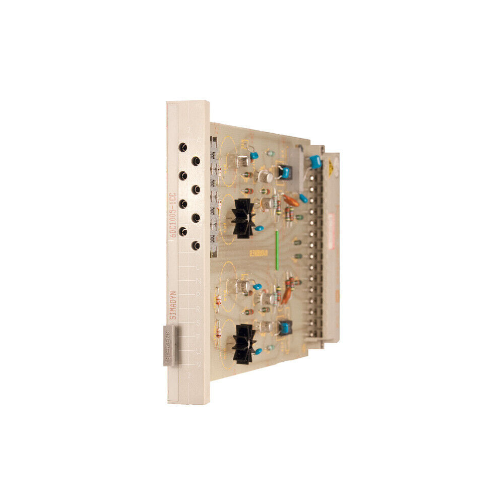 Siemens 6DC1005-1CC