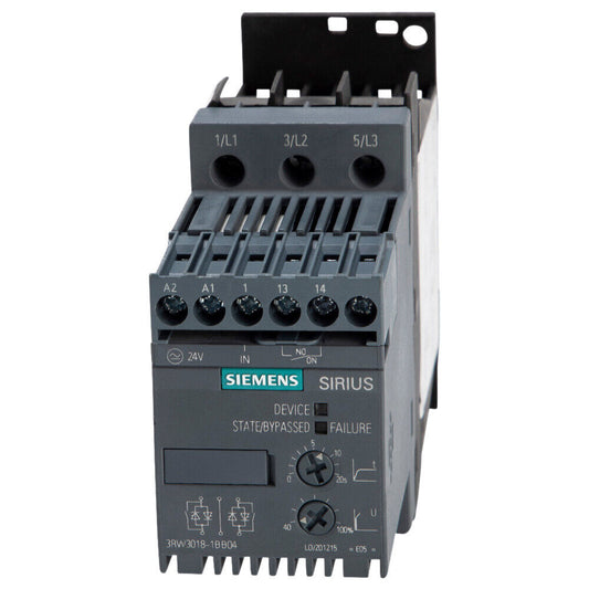 Siemens 3RW3018-1BB04