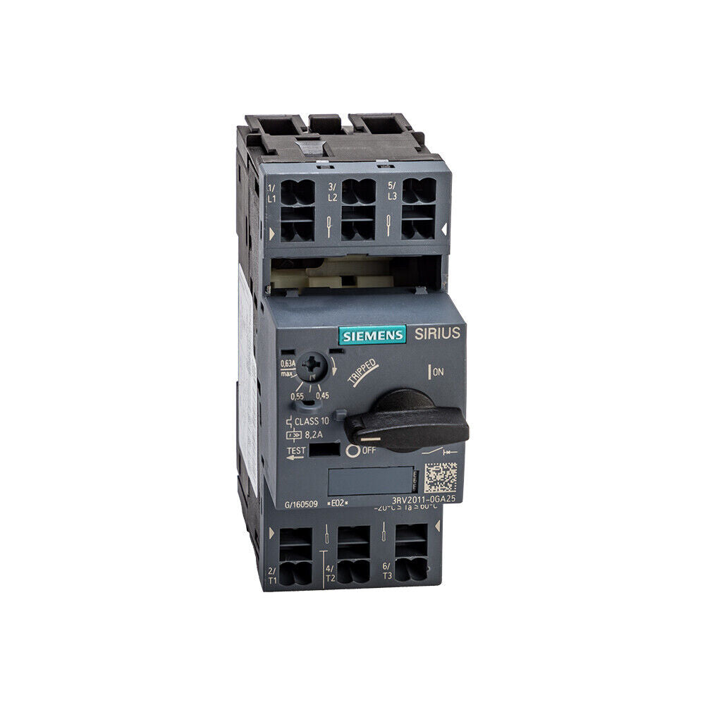 Siemens 3RV2011-0GA25