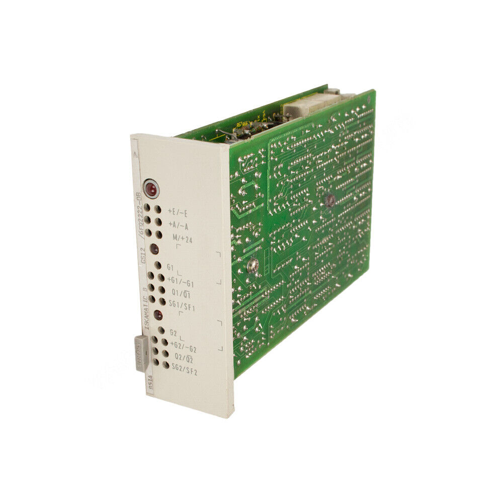 Siemens 6FQ2222-0B