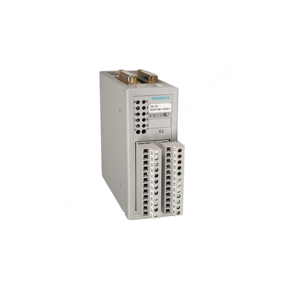 Siemens 6DD1681-0DE1