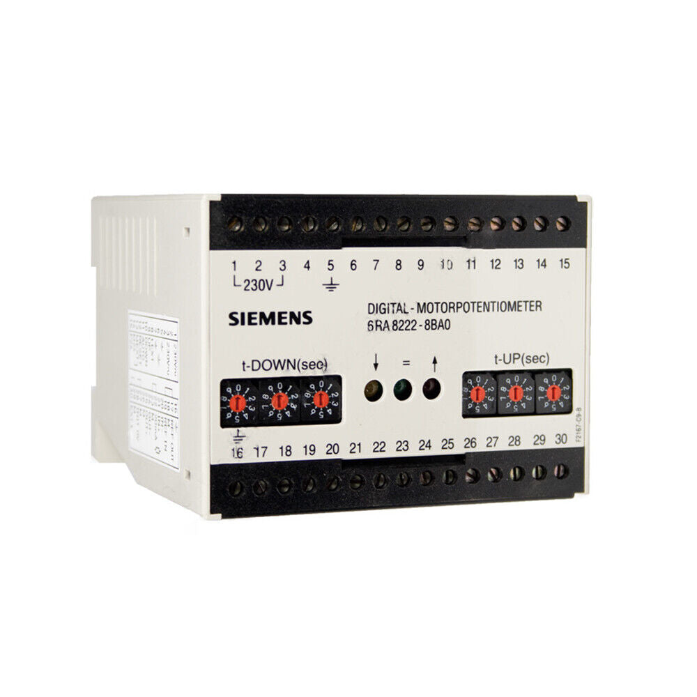 Siemens 6RA8222-8BA0