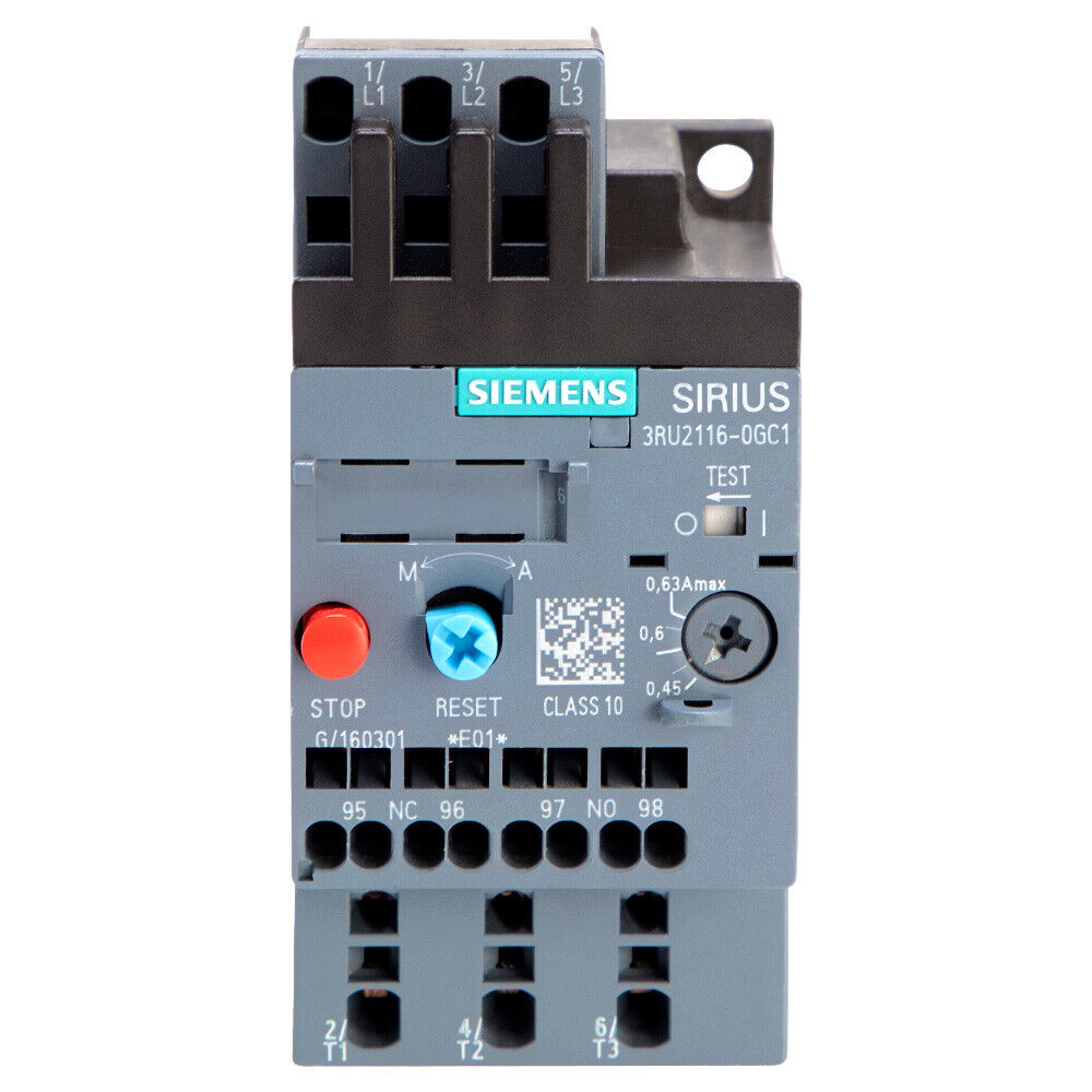Siemens 3RU2116-0GC1