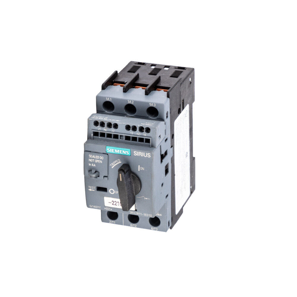 Siemens 3RV2811-1ED10
