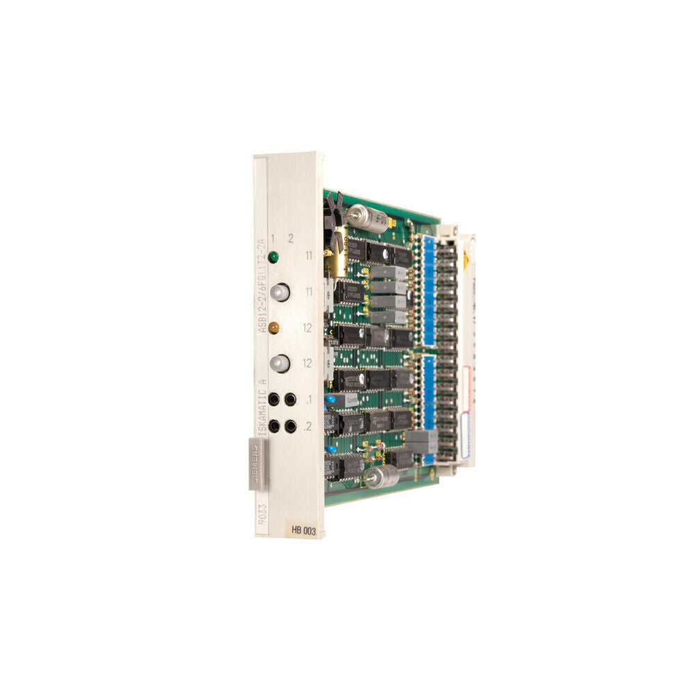 Siemens 6FQ1172-2A