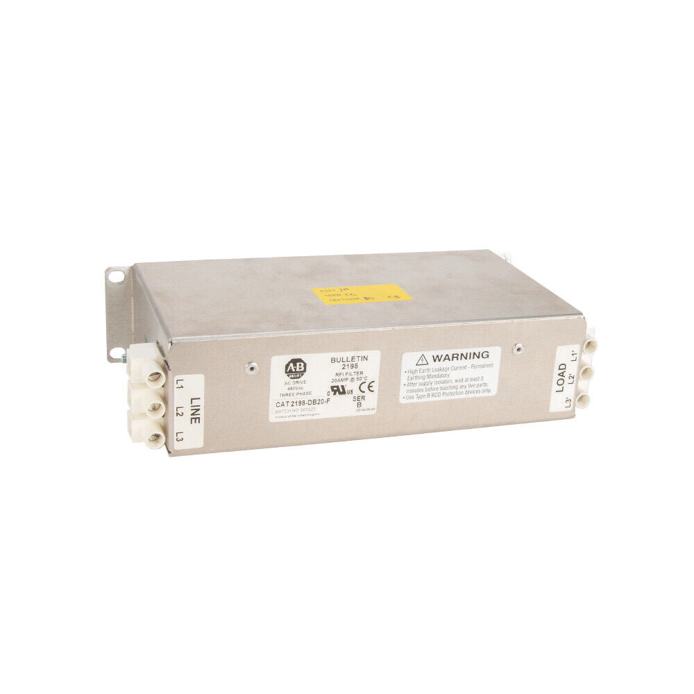 Allen-Bradley 2198-DB20-F