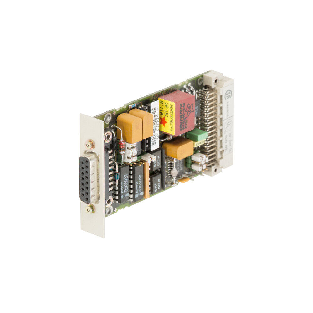 Siemens 6ES5752-0AA42
