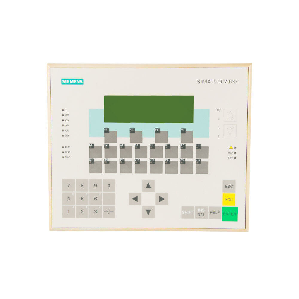 Siemens 6ES7633-2BF02-0AE3