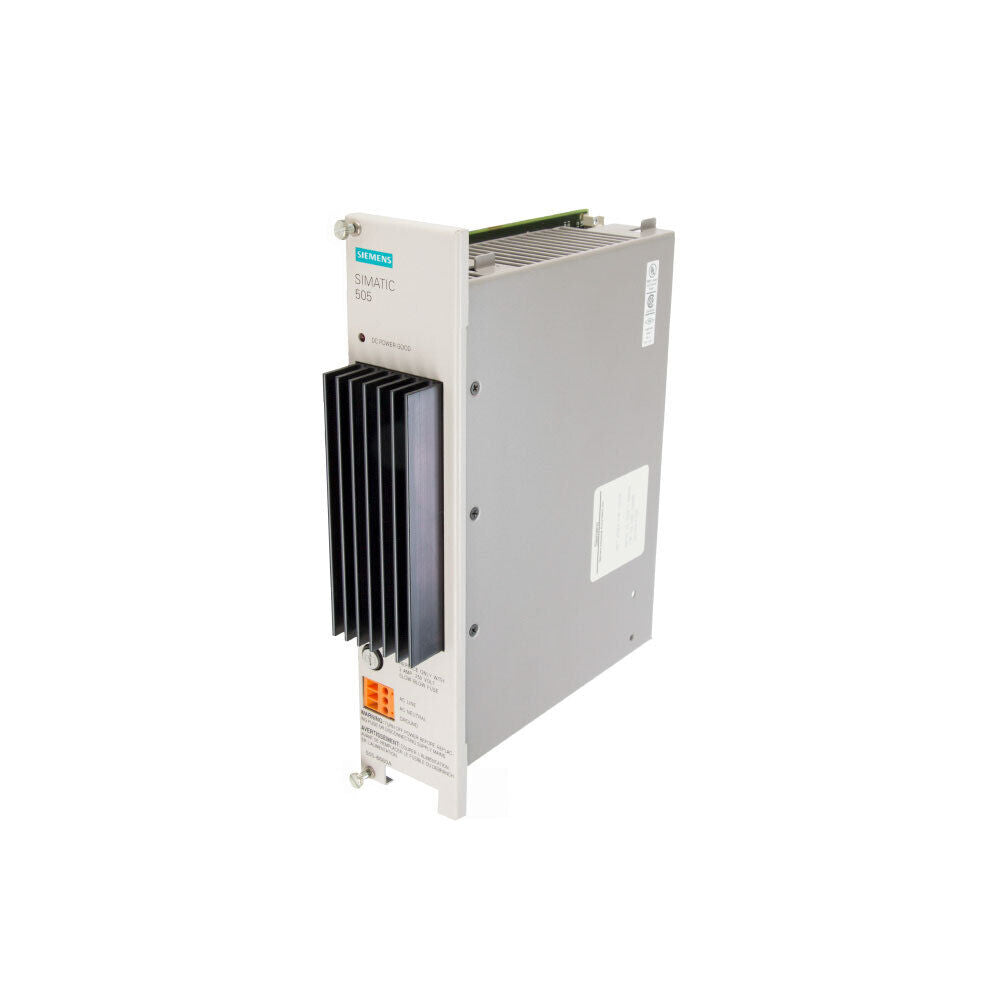 Siemens 505-6660A