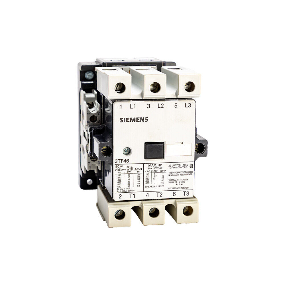 Siemens 3TF4622-0BB4