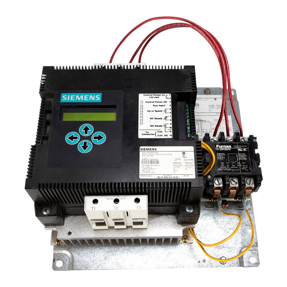 Siemens 72GG34AFP