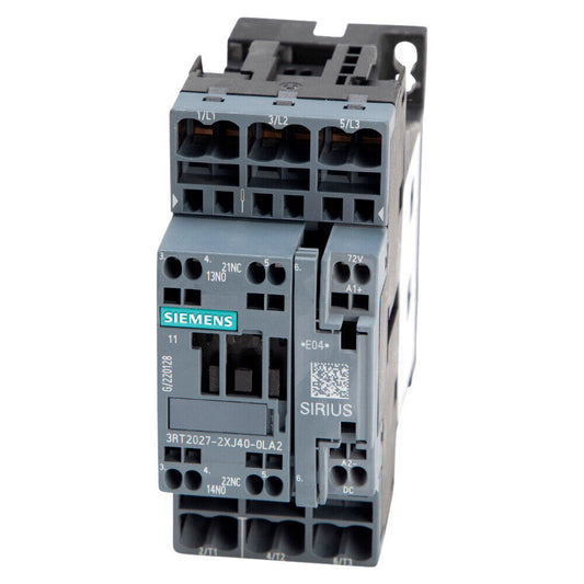 Siemens 3RT2027-2XJ40-0LA2