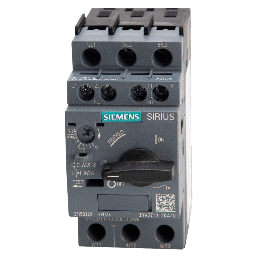 Siemens 3RV2011-1KA10