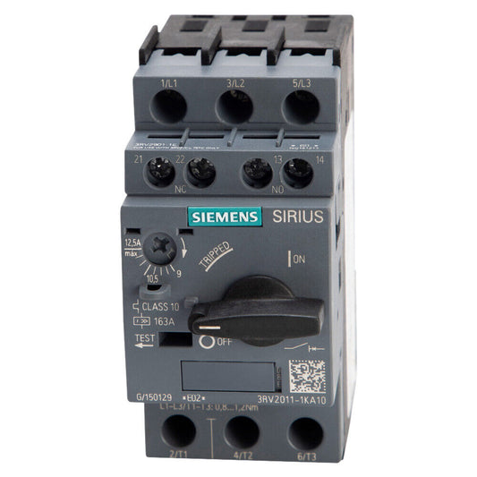 Siemens 3RV2011-1KA10